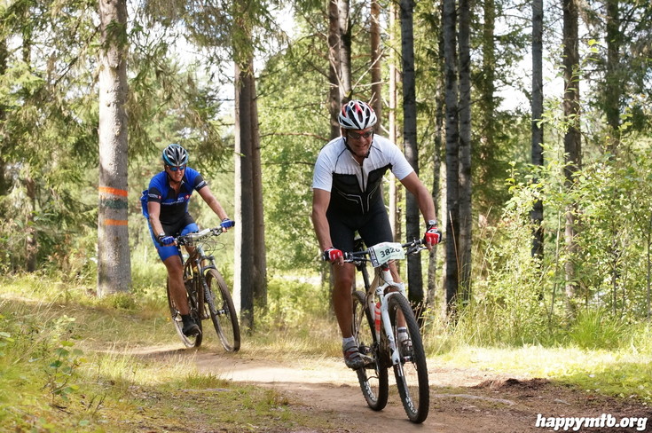 Bild från Cykelvasan 2013