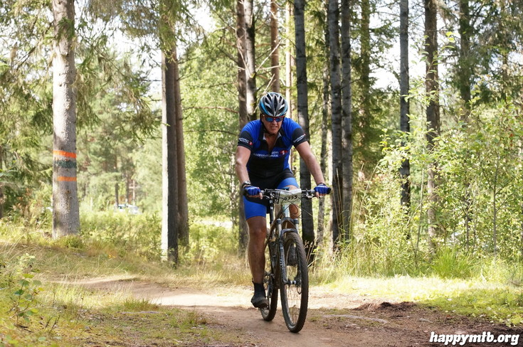 Bild från Cykelvasan 2013