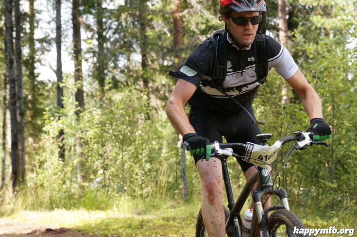 Bild från Cykelvasan 2013