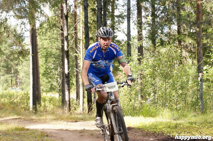 Bild från Cykelvasan 2013