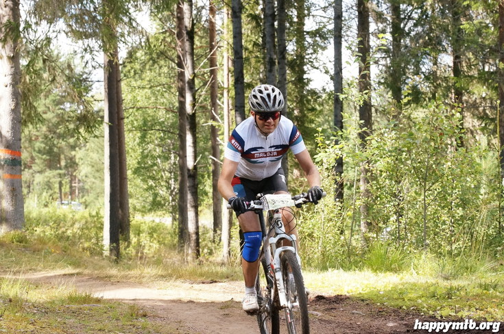 Bild från Cykelvasan 2013