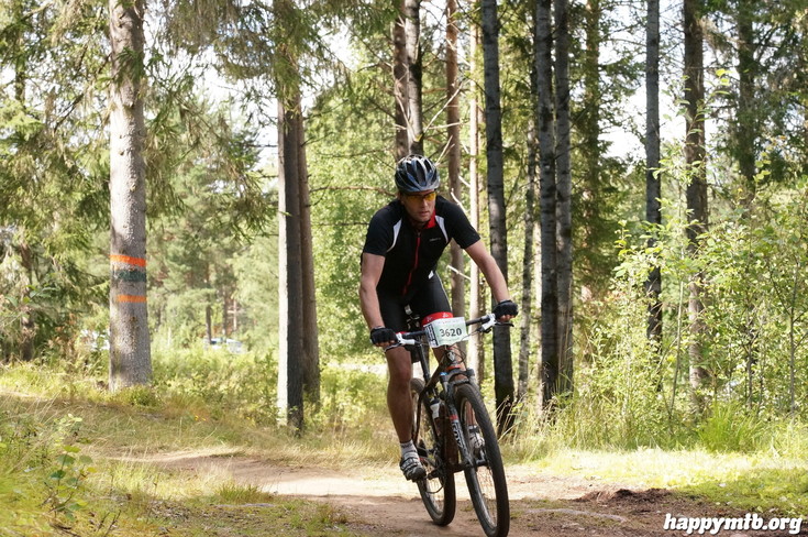 Bild från Cykelvasan 2013