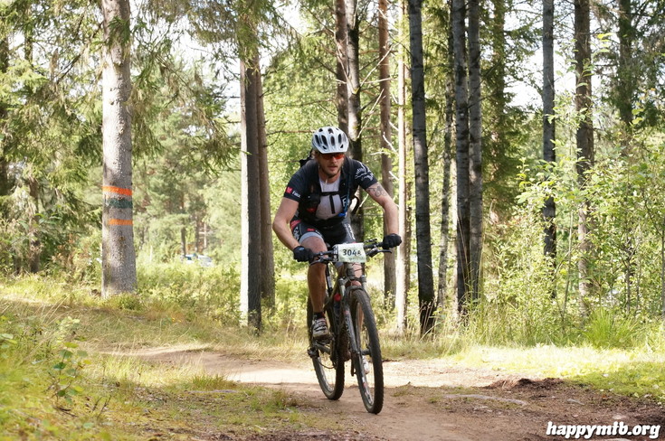 Bild från Cykelvasan 2013