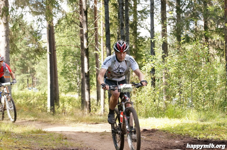 Bild från Cykelvasan 2013