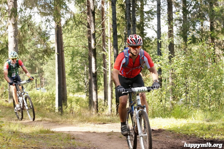 Bild från Cykelvasan 2013