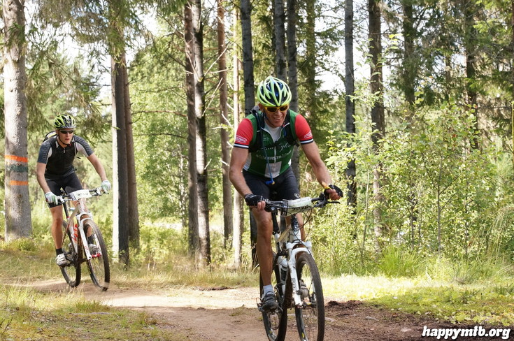 Bild från Cykelvasan 2013