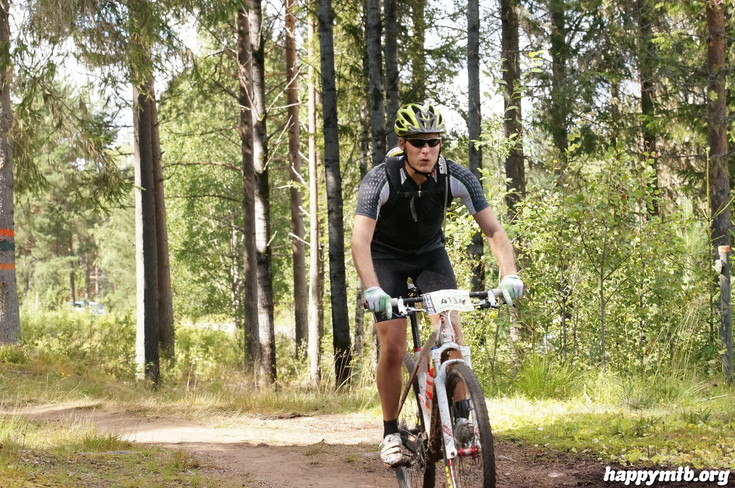 Bild från Cykelvasan 2013