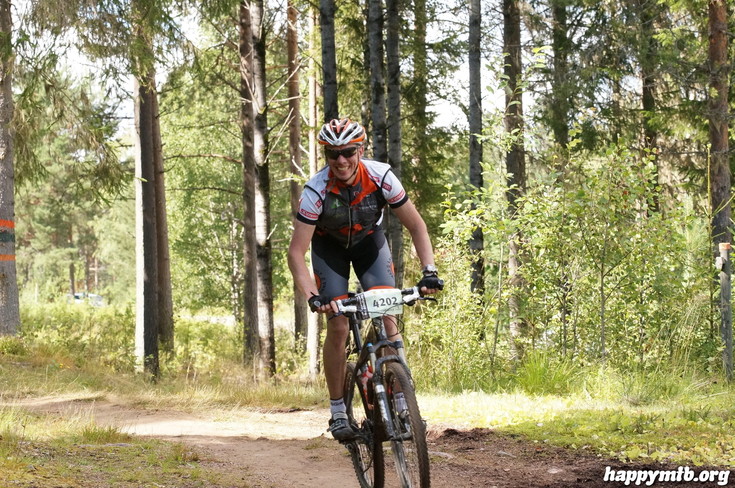 Bild från Cykelvasan 2013