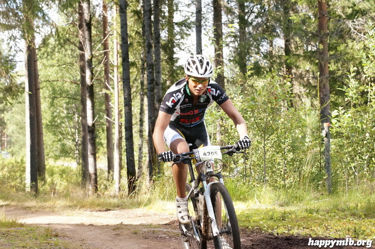 Bild från Cykelvasan 2013