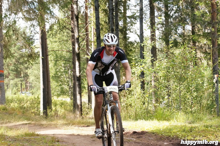 Bild från Cykelvasan 2013