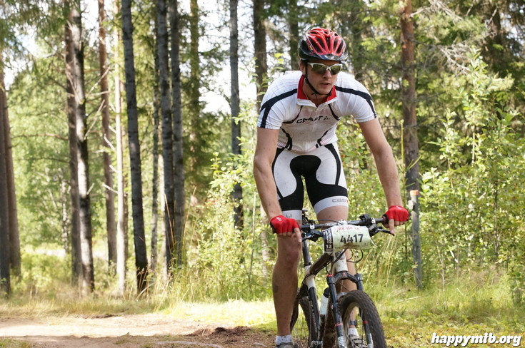 Bild från Cykelvasan 2013