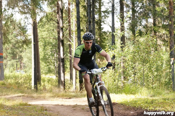 Bild från Cykelvasan 2013