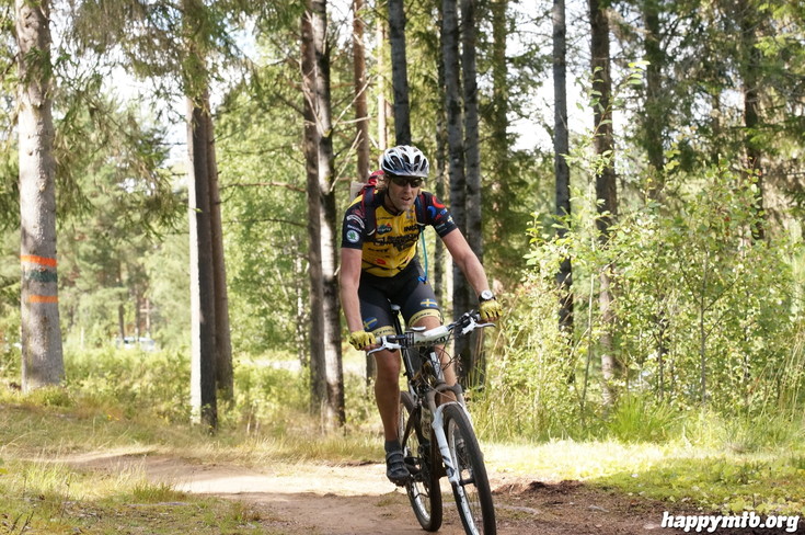 Bild från Cykelvasan 2013