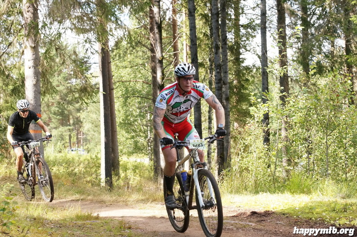 Bild från Cykelvasan 2013