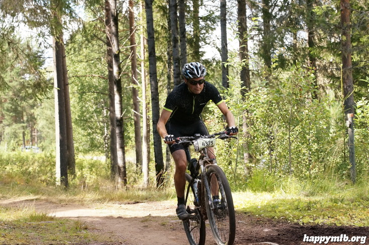 Bild från Cykelvasan 2013