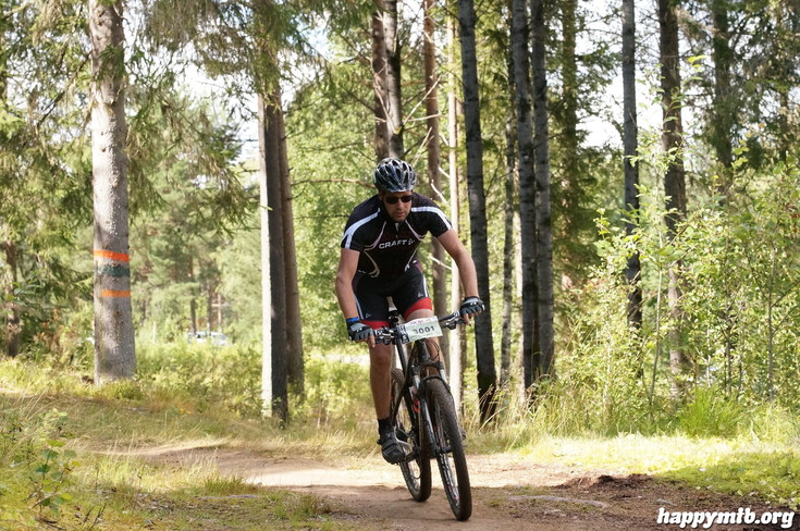 Bild från Cykelvasan 2013