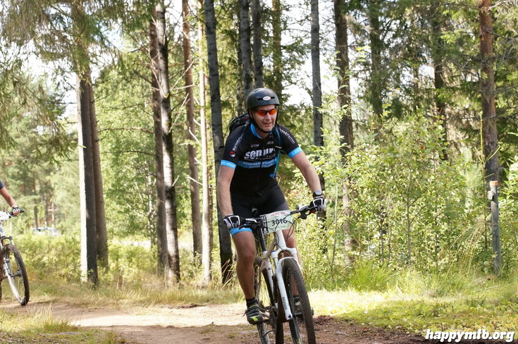 Bild från Cykelvasan 2013