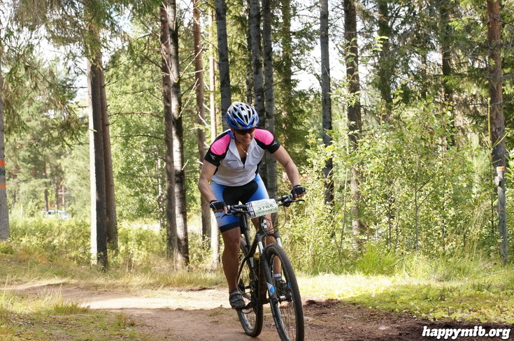 Bild från Cykelvasan 2013