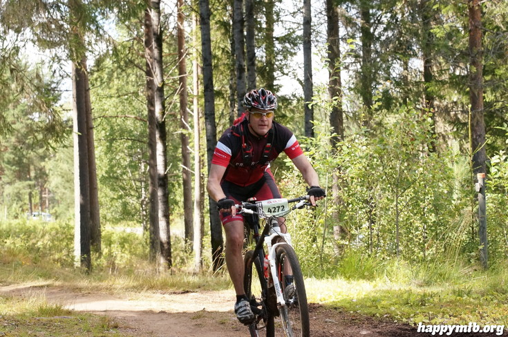 Bild från Cykelvasan 2013