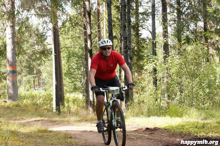 Bild från Cykelvasan 2013