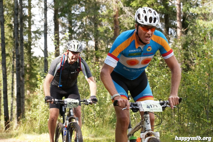 Bild från Cykelvasan 2013