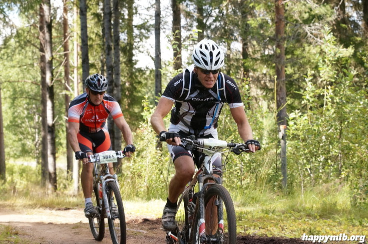Bild från Cykelvasan 2013