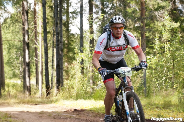 Bild från Cykelvasan 2013