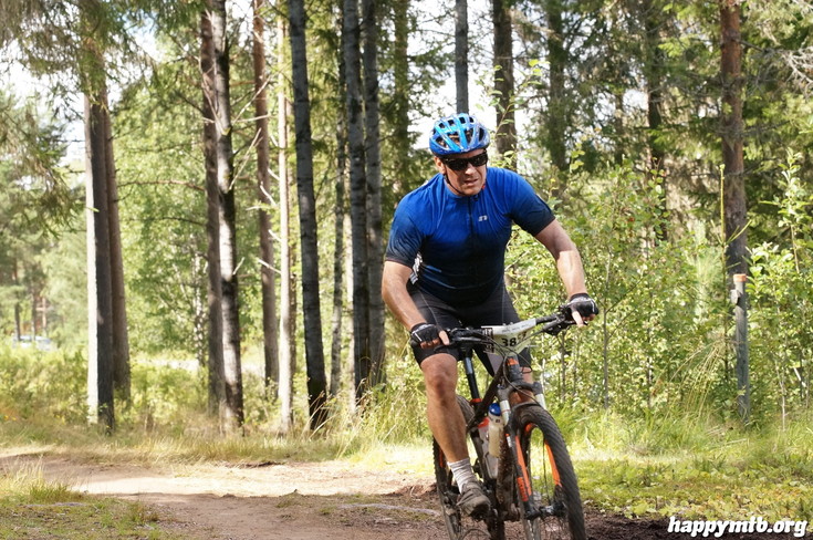 Bild från Cykelvasan 2013
