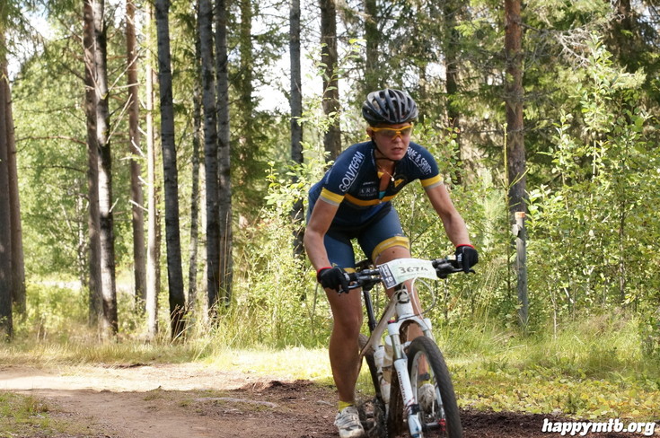 Bild från Cykelvasan 2013