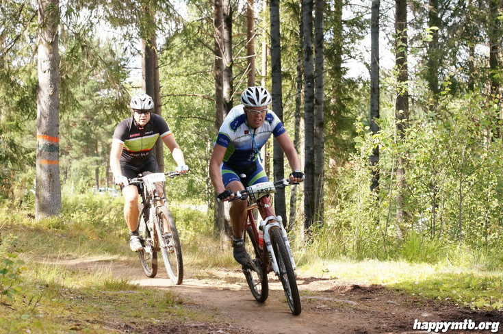 Bild från Cykelvasan 2013