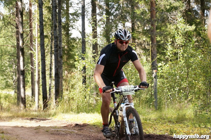 Bild från Cykelvasan 2013