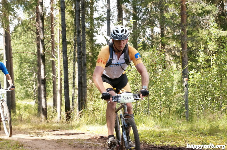 Bild från Cykelvasan 2013