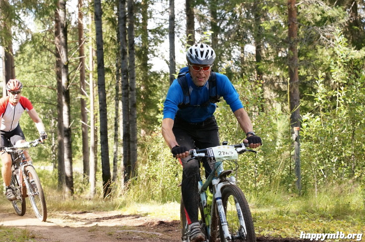 Bild från Cykelvasan 2013