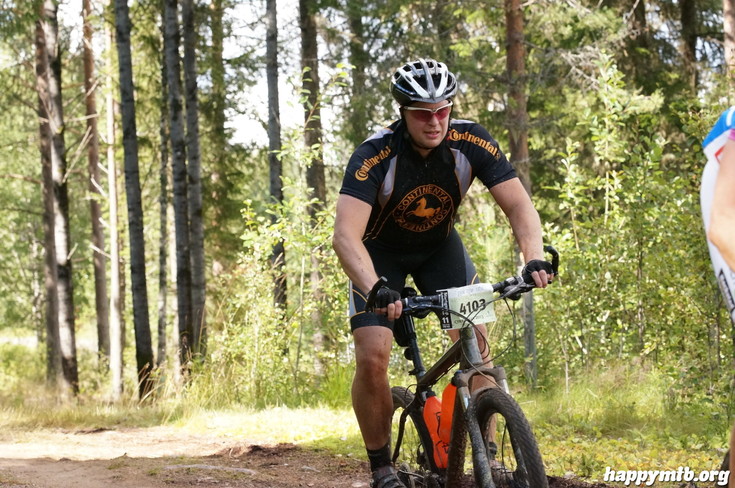 Bild från Cykelvasan 2013