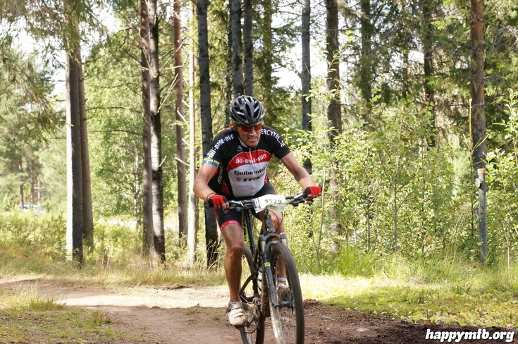 Bild från Cykelvasan 2013