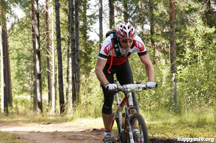 Bild från Cykelvasan 2013
