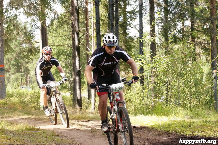 Bild från Cykelvasan 2013