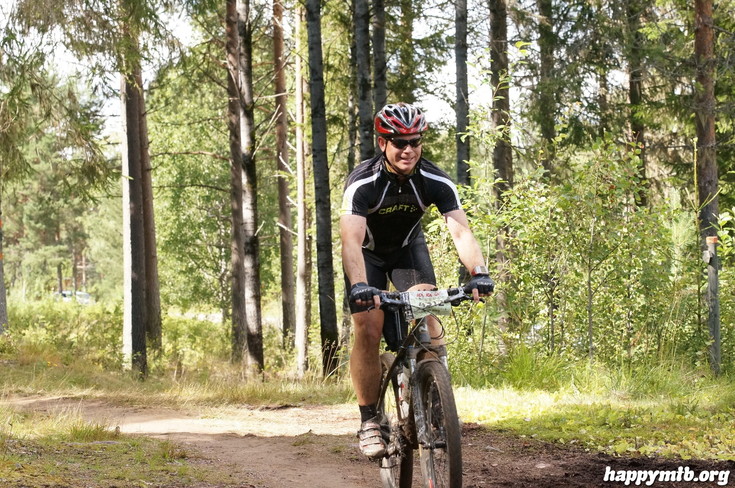 Bild från Cykelvasan 2013