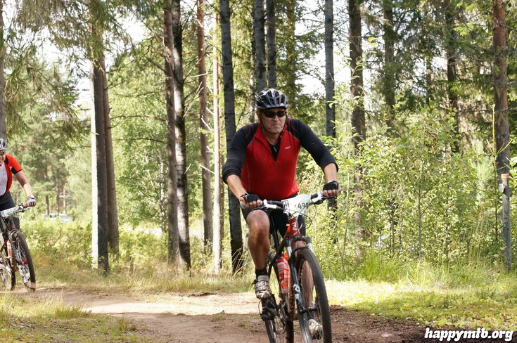 Bild från Cykelvasan 2013