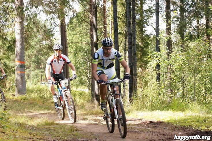Bild från Cykelvasan 2013
