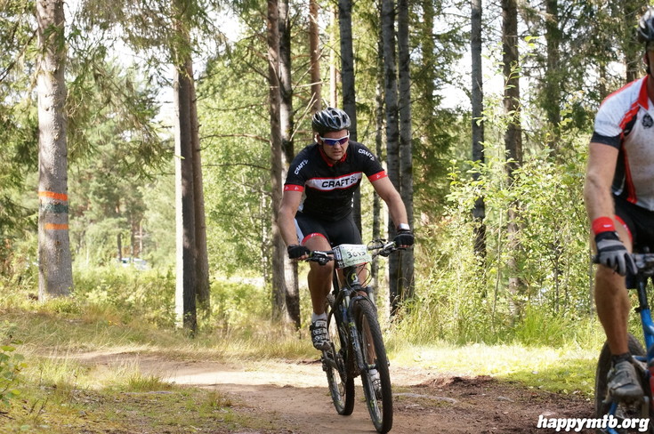 Bild från Cykelvasan 2013