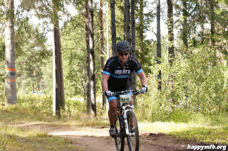 Bild från Cykelvasan 2013