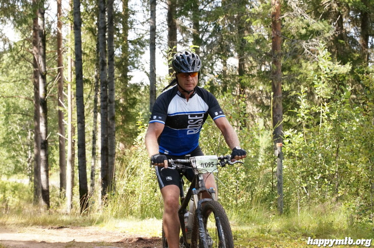 Bild från Cykelvasan 2013
