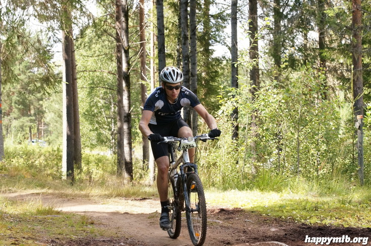 Bild från Cykelvasan 2013