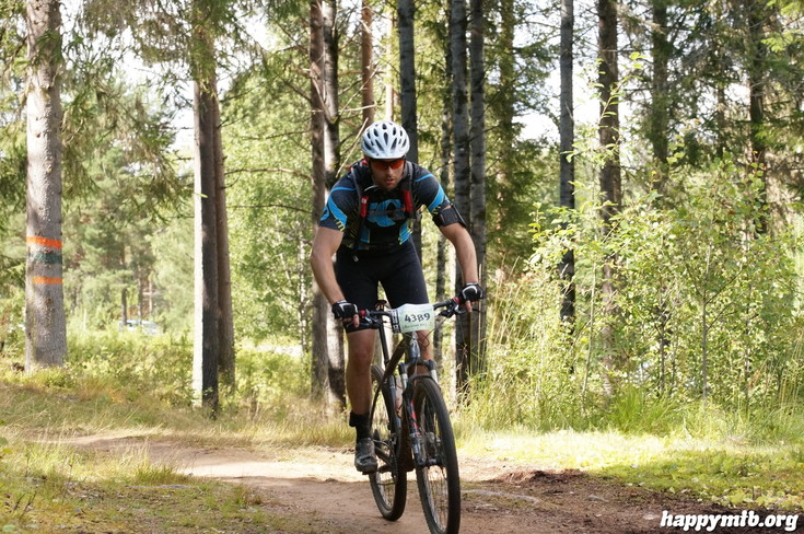 Bild från Cykelvasan 2013