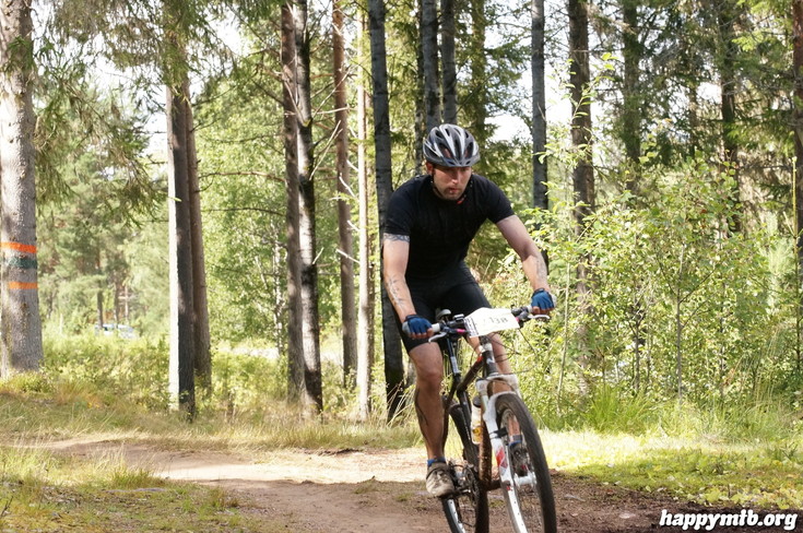 Bild från Cykelvasan 2013