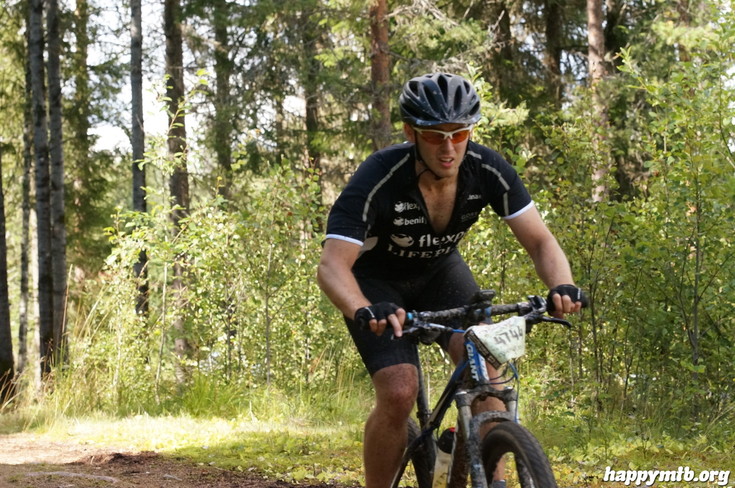 Bild från Cykelvasan 2013