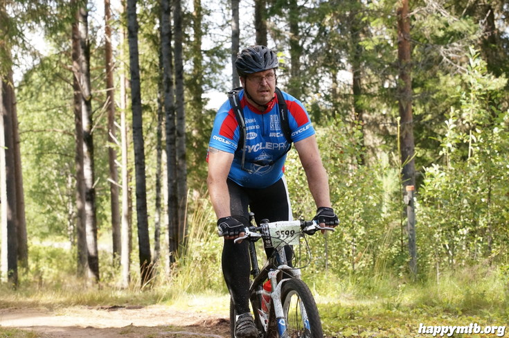 Bild från Cykelvasan 2013