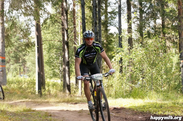 Bild från Cykelvasan 2013