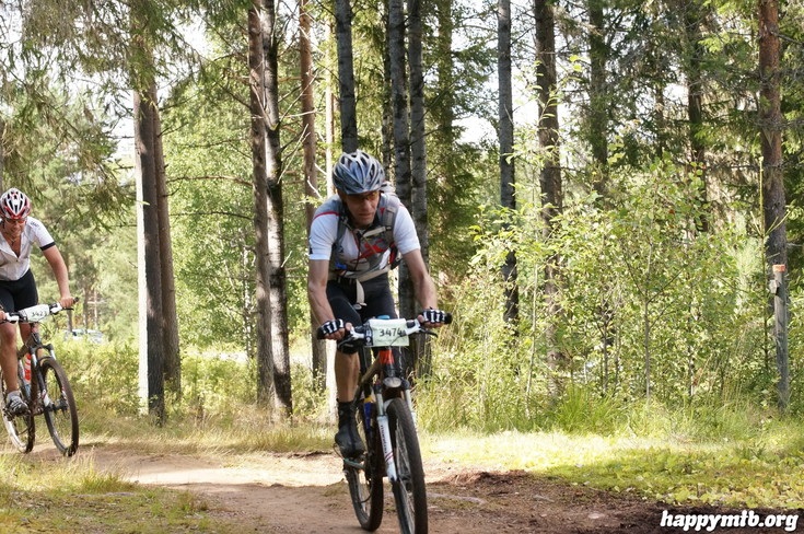 Bild från Cykelvasan 2013